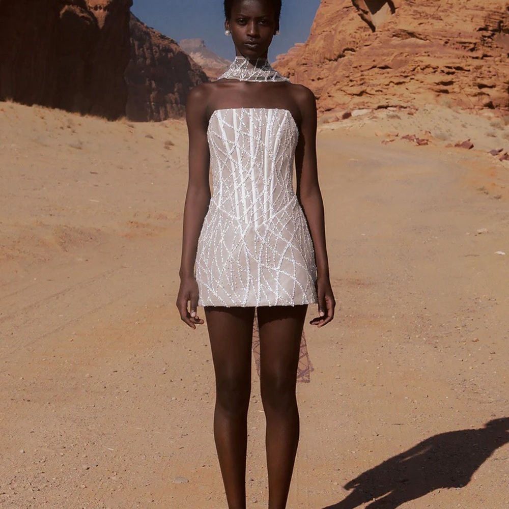 Leora Dress